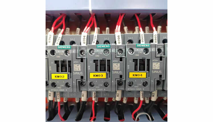 Contactor de CA