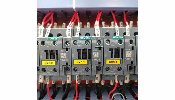 Contactor de CA
