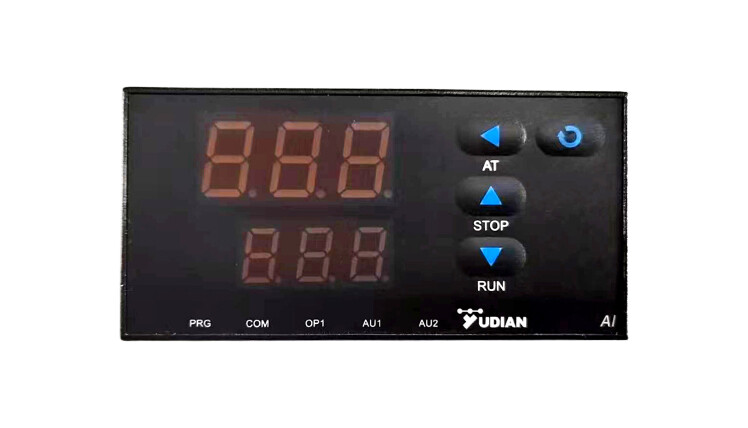 Medidor de temperatura