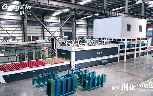 Horno de Templado para Vidrio Plano y Horno de Templado para Vidrio Resistente al Fuego