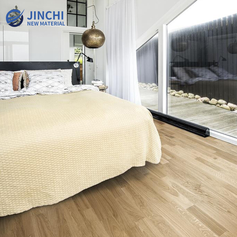 Oak Ultra-Matte Solid Wood Flooring