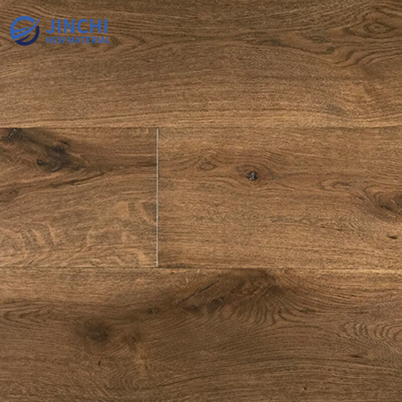 Wide Plank Oak Solid Wood Flooring
