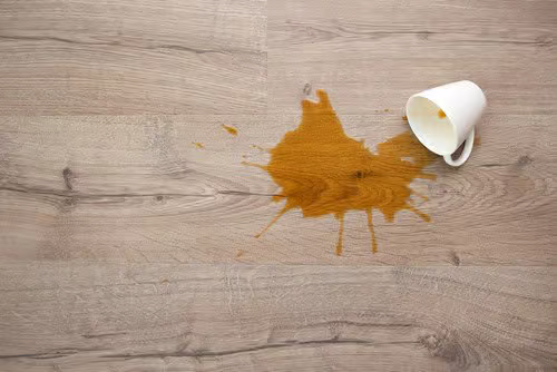 How to Treat and Remove Stains from Laminate Flooring