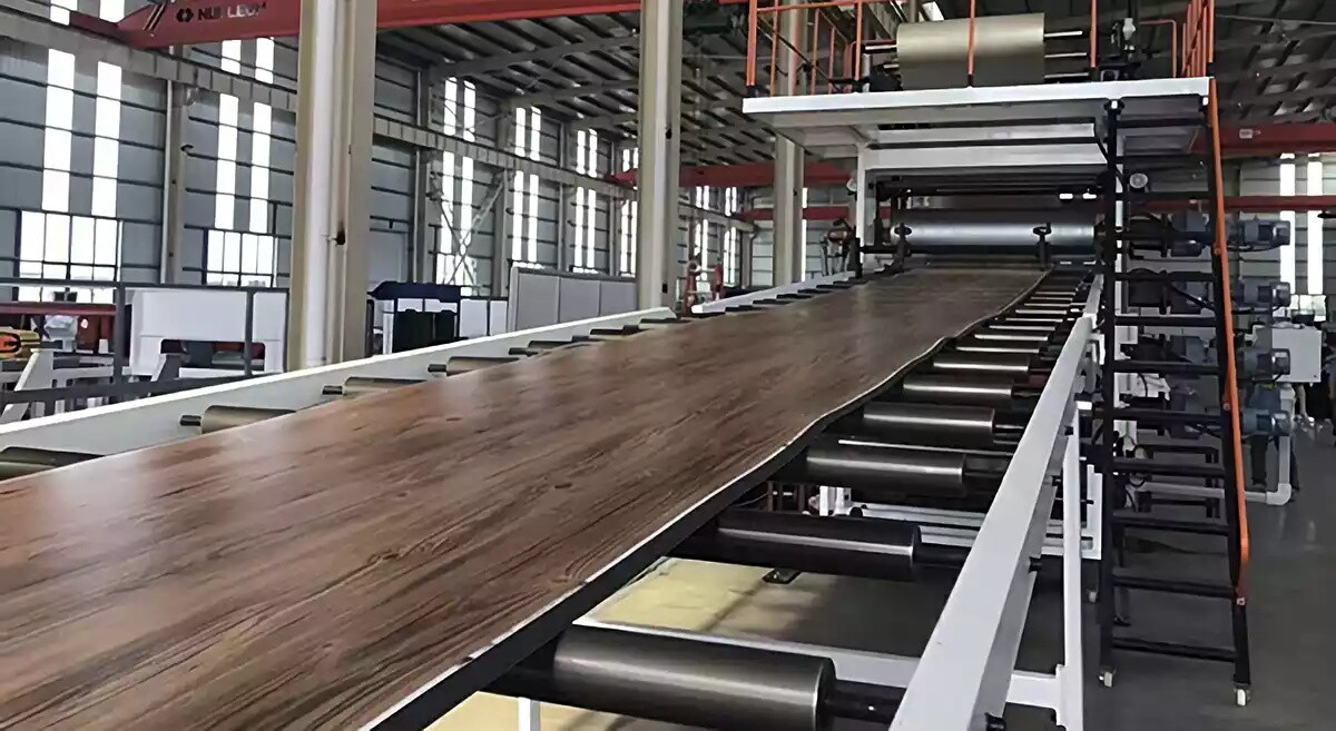 How is SPC Flooring Made?