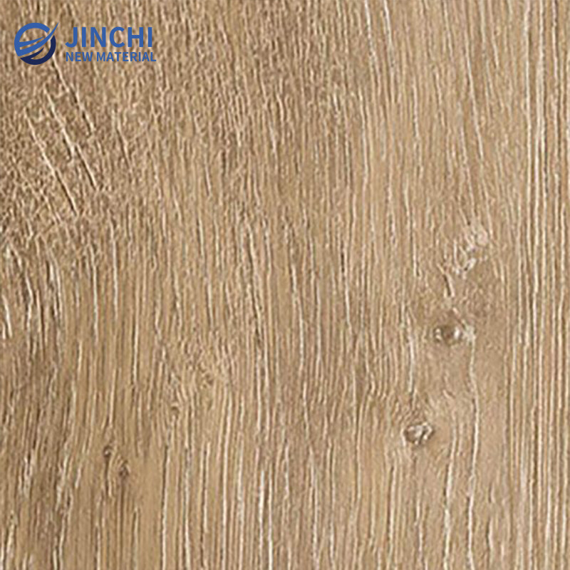 Country Style Low Gloss Herringbone LVT Flooring