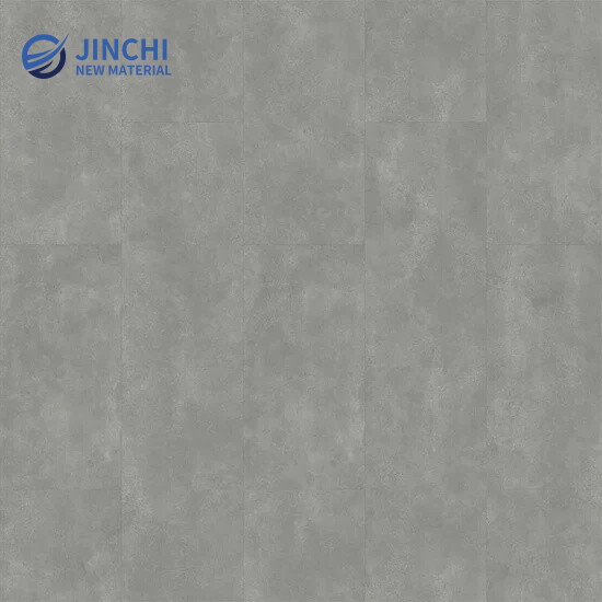 SPC Grey Tile Floor