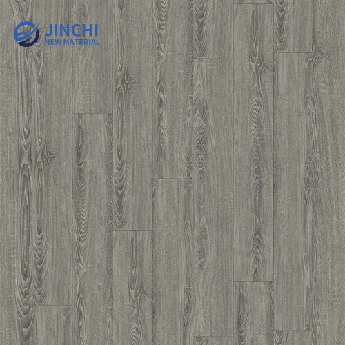 Gray 5mm SPC Flooring For General Use