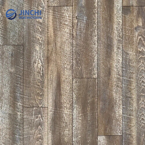 Distressed Cat Scratch-Resistant 5mm SPC Flooring