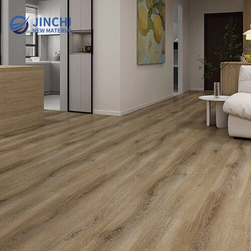 Realistic Wood Grain 6mm SPC Flooring