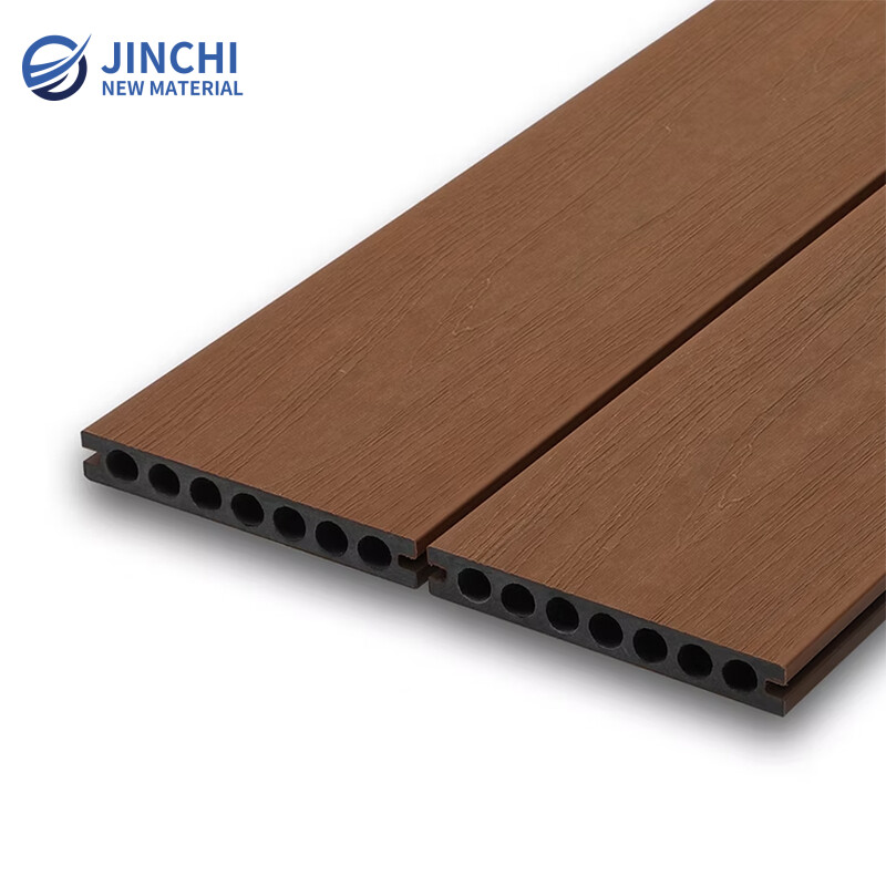 Outdoor Wear-Resistant Teak Flooring