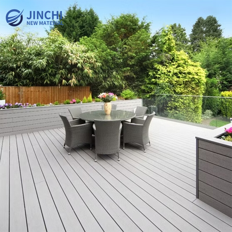 Custom-Made Outdoor Flooring