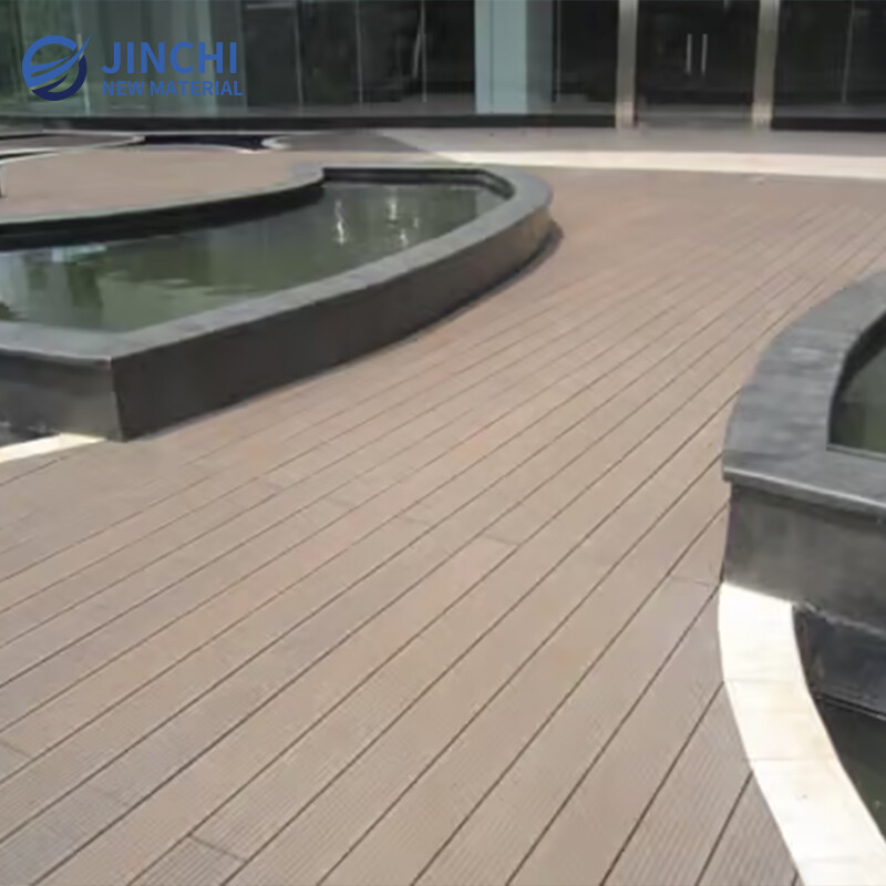Durable Composite Outdoor Decking