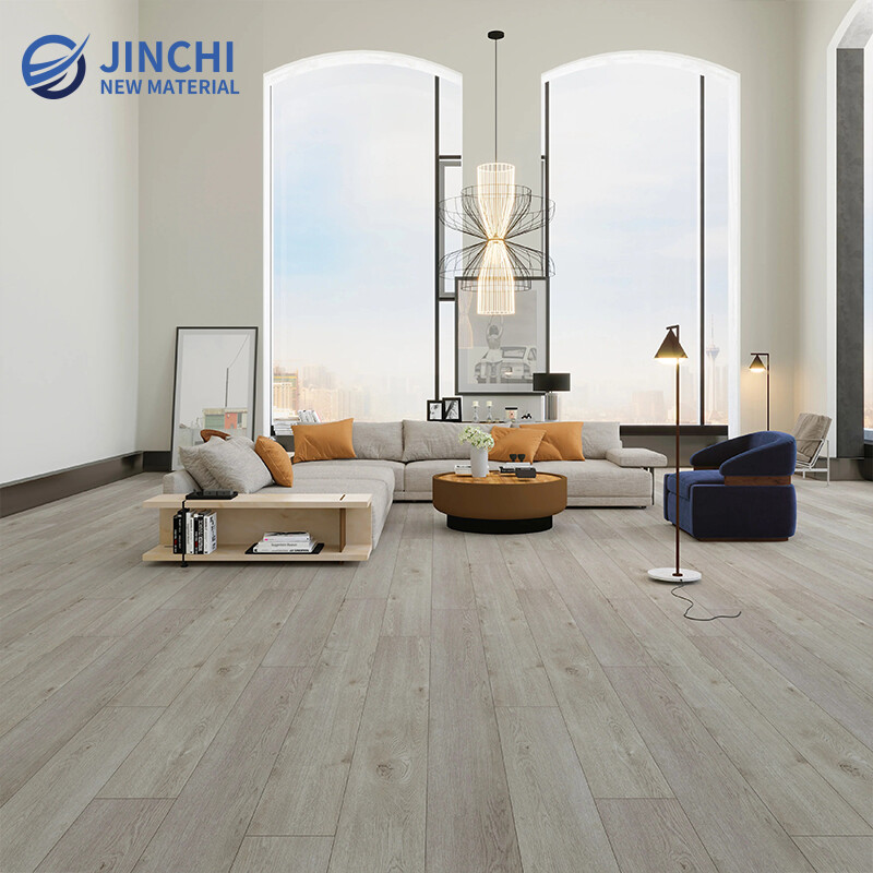 Waterproof, Customizable SPC Flooring