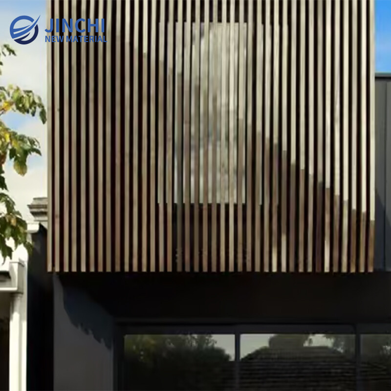 Oak Outdoor WPC