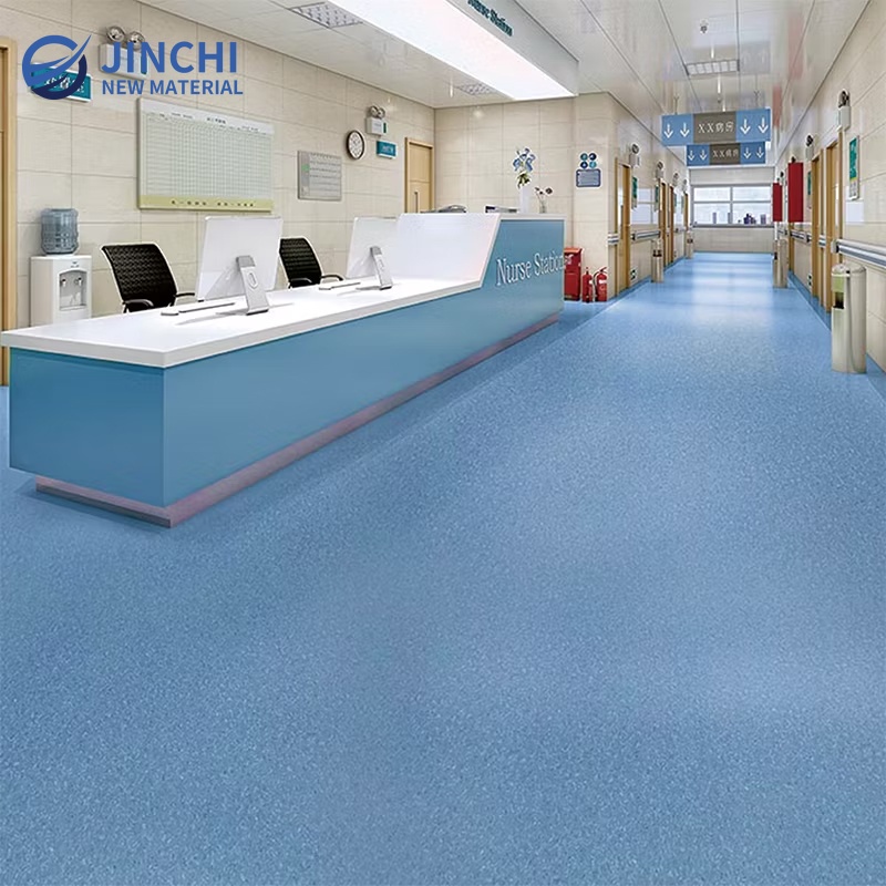 Hospital Grade Venyl Flooring Rolls