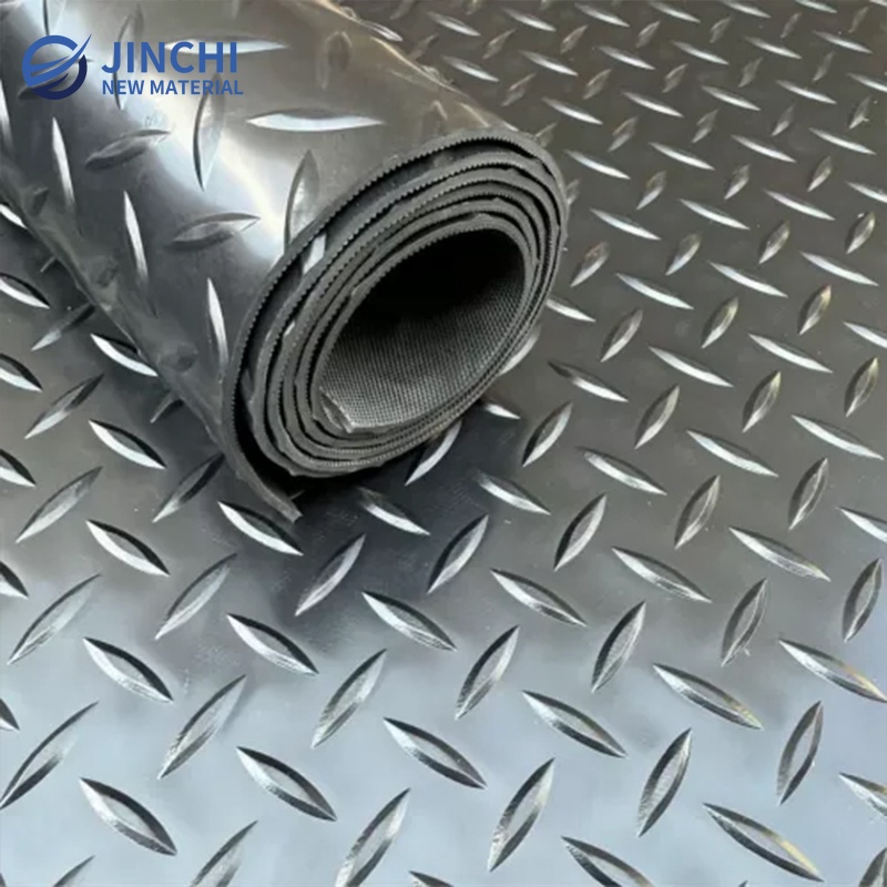 PVC Anti Slip Flooring for Workshop and PVC Vinyl Floor