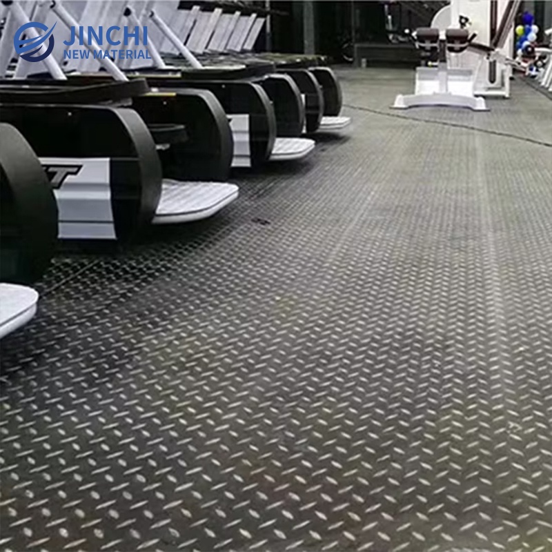 PVC Anti Slip Flooring for Workshop and PVC Vinyl Floor