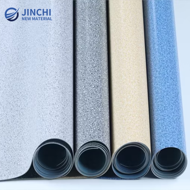 PVC Flooring for Factory Anti-slip and Pressure Resistant
