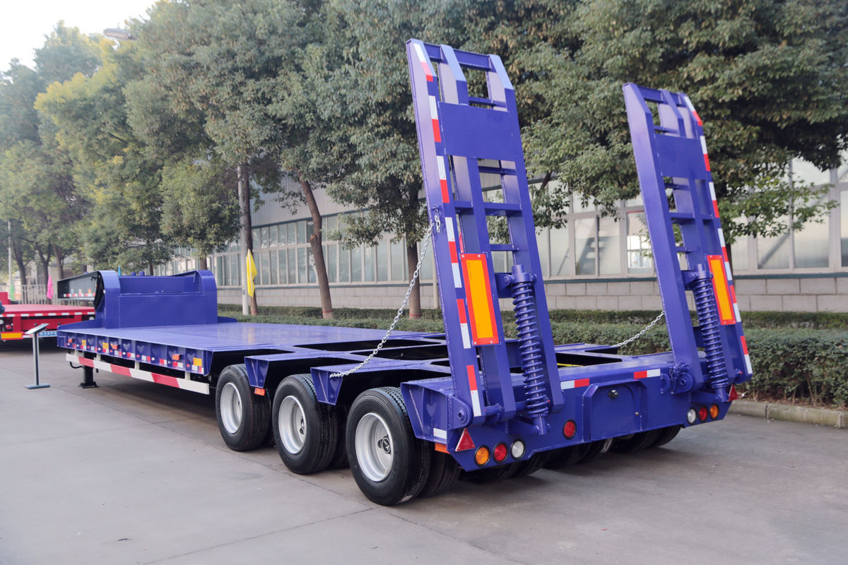 Smarter, Lighter Semi-Trailers Boost Logistics Efficiency