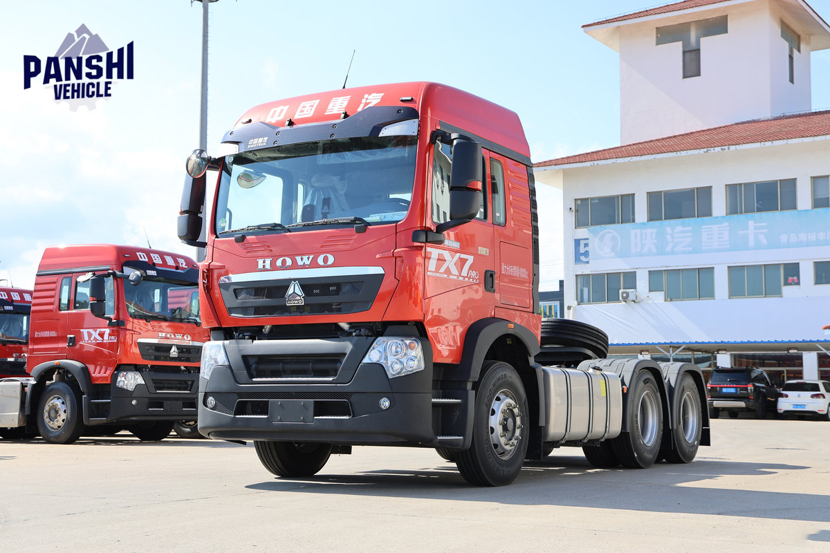 SINOTRUK HOWO Truck Heads