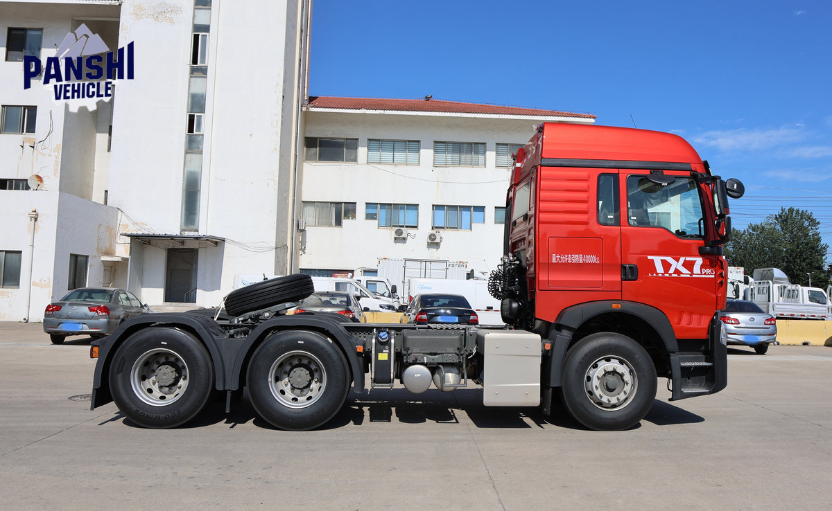 SINOTRUK HOWO Truck Heads