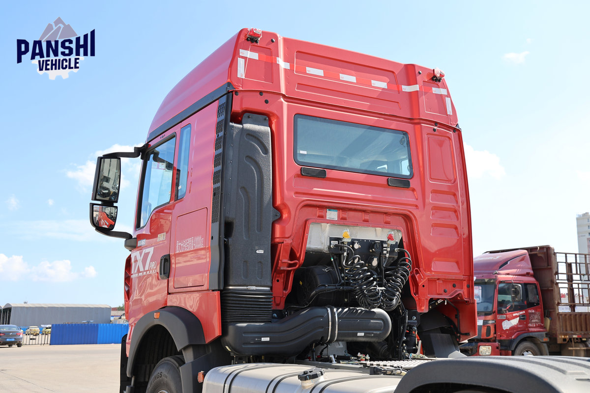 SINOTRUK HOWO Truck Heads