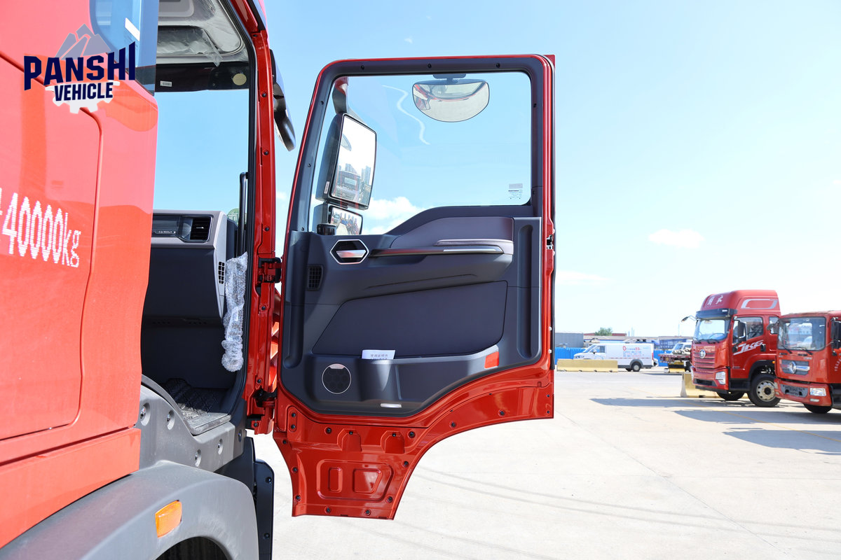 SINOTRUK HOWO Truck Heads