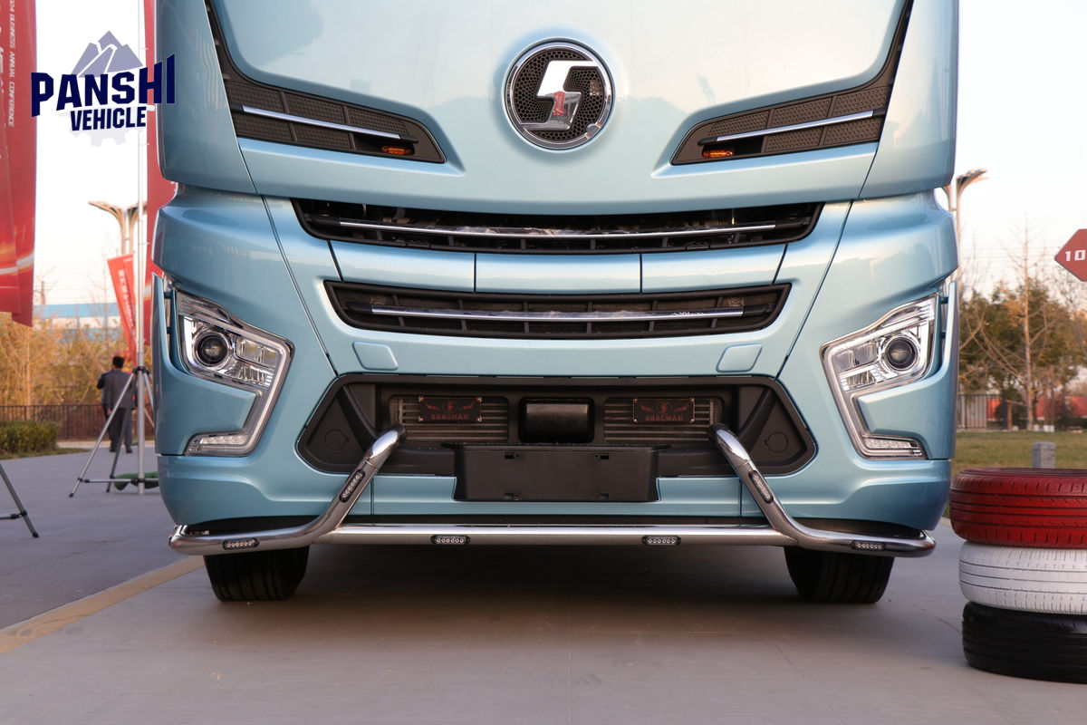 Shaanxi Automobile Delong