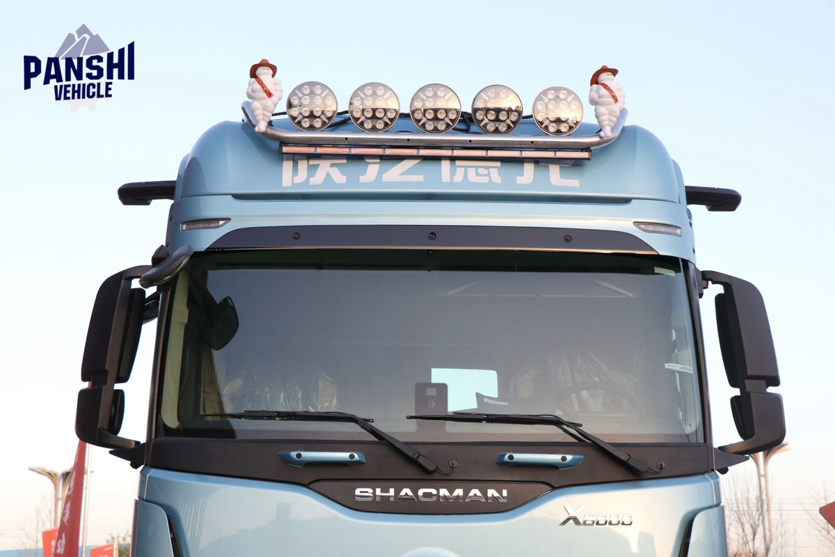 Shaanxi Automobile Delong