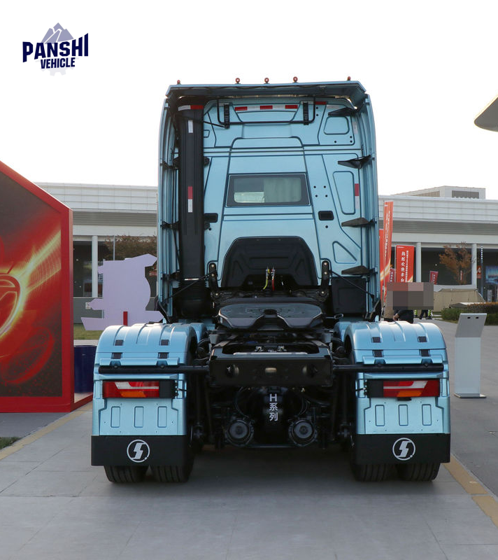 Shaanxi Automobile Delong