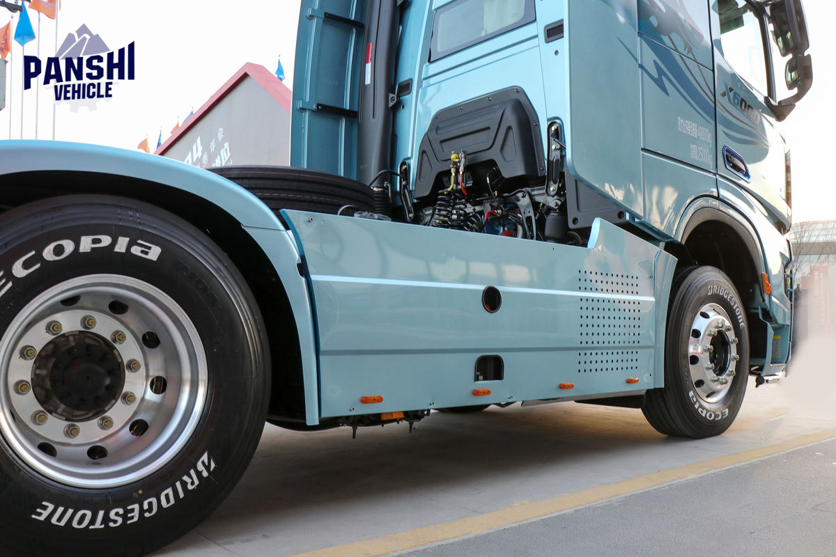 Shaanxi Automobile Delong