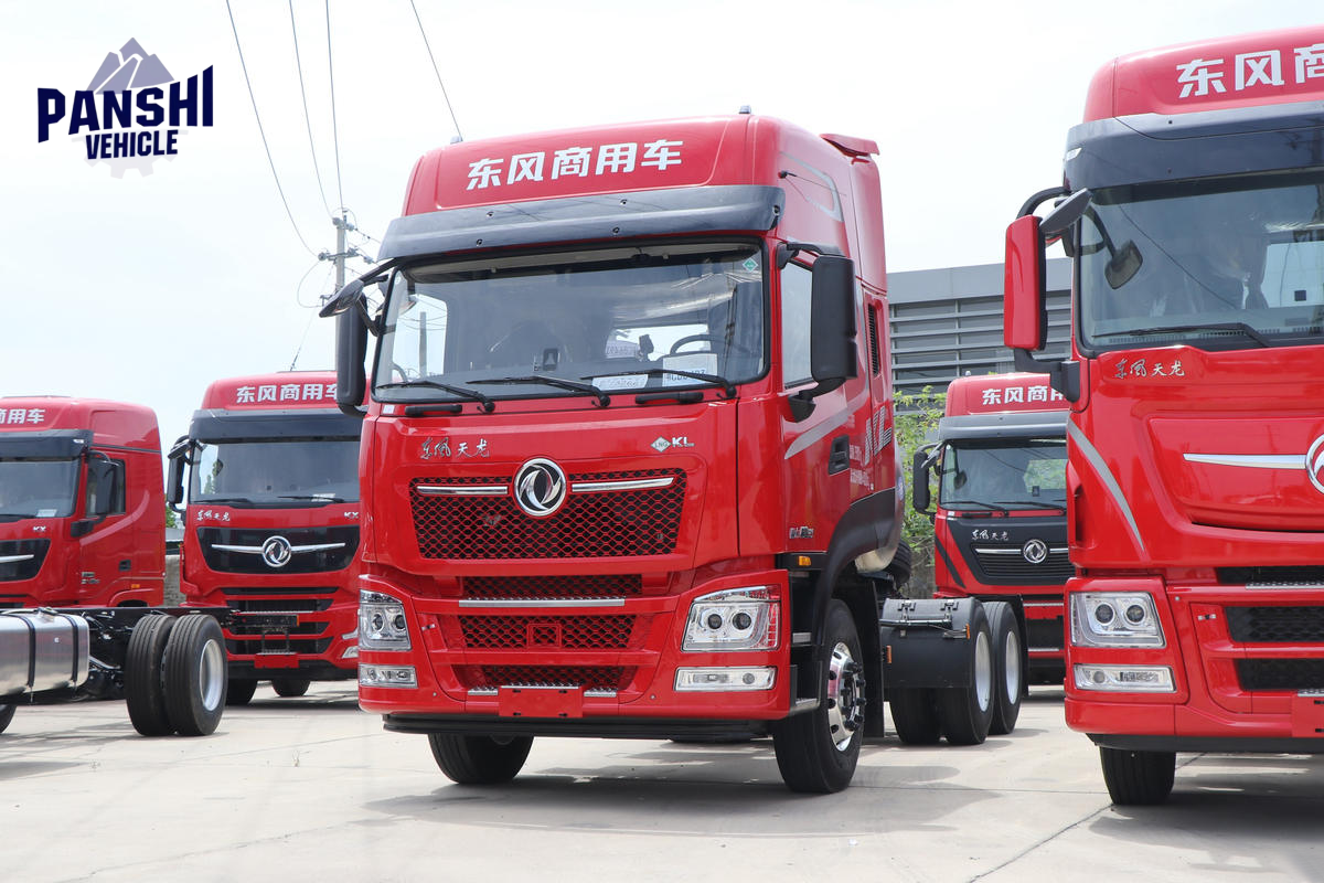 DongFeng Head