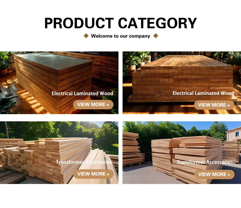 Electrical Laminated Wood