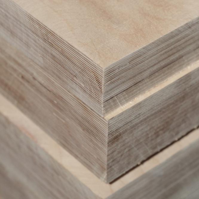 Beech Electrical Laminated Wood