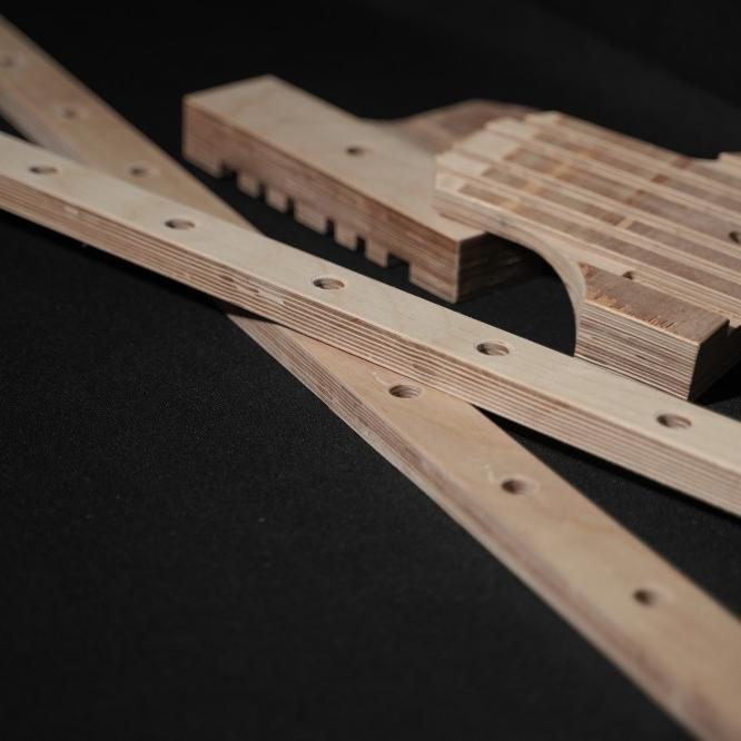 Wire Clamping & Supporters