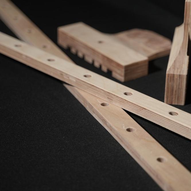 Wire Clamping & Supporters