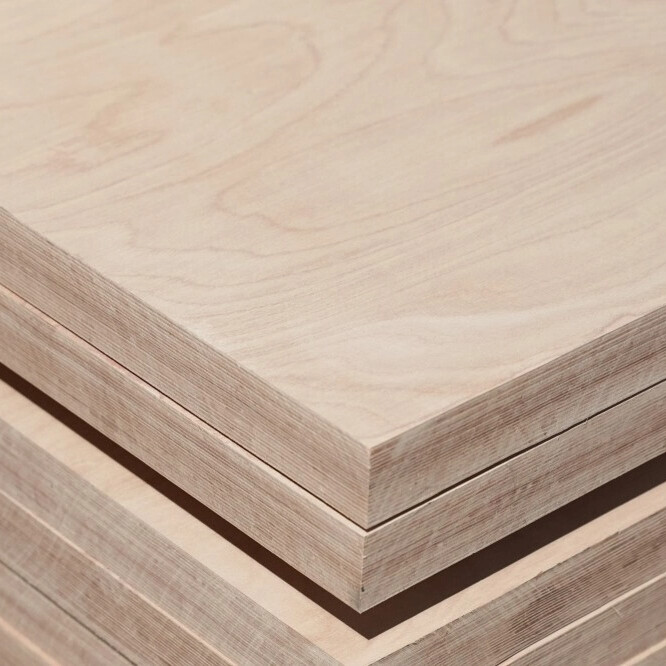 Beech Electrical Laminated Wood