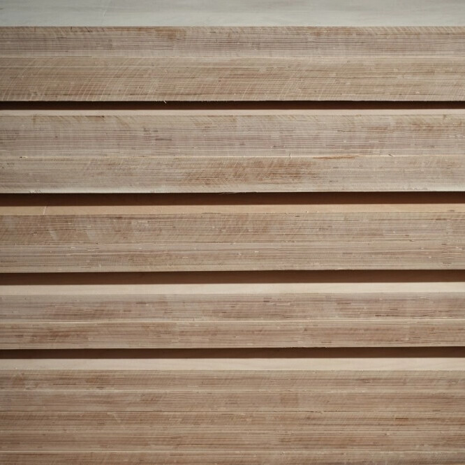 Beech Electrical Laminated Wood