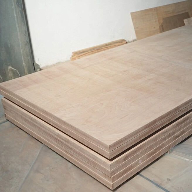 Beech Electrical Laminated Wood