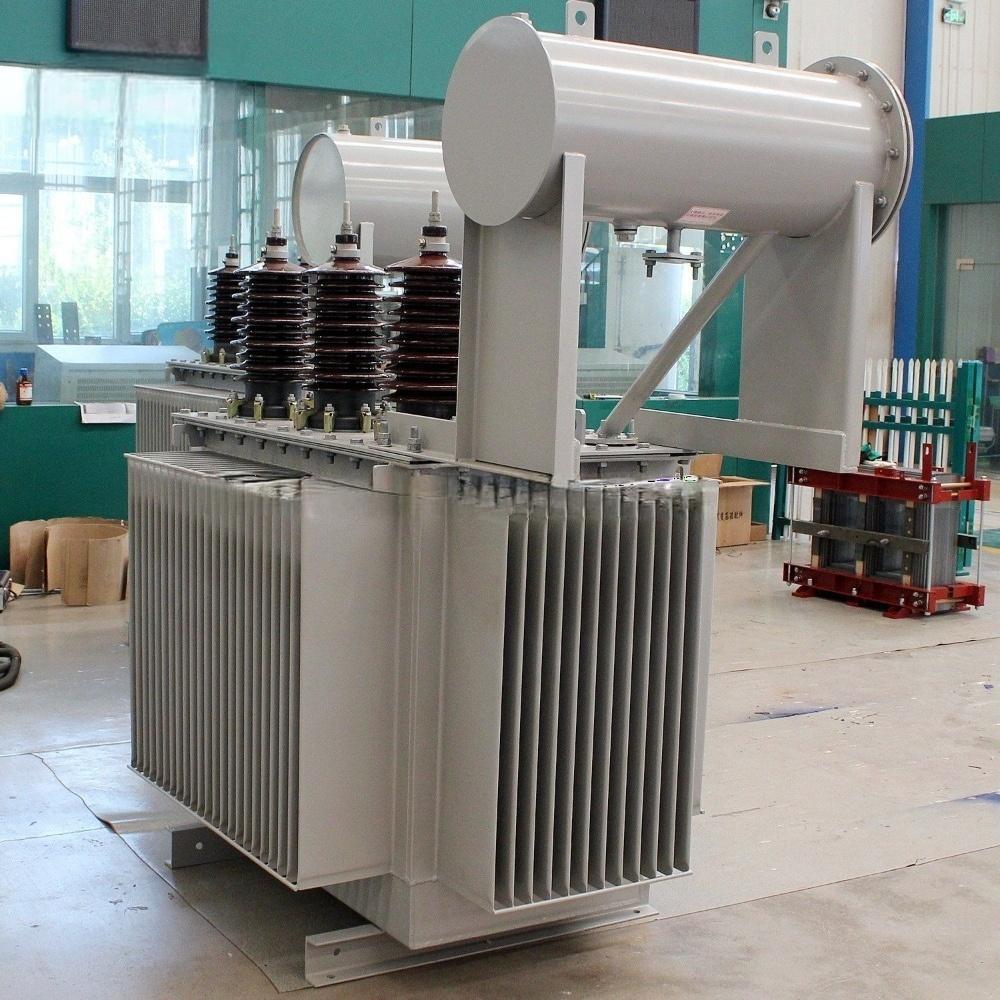 35kV/10KV S18/S20/S22 Series Oil-immersed Distribution transformer