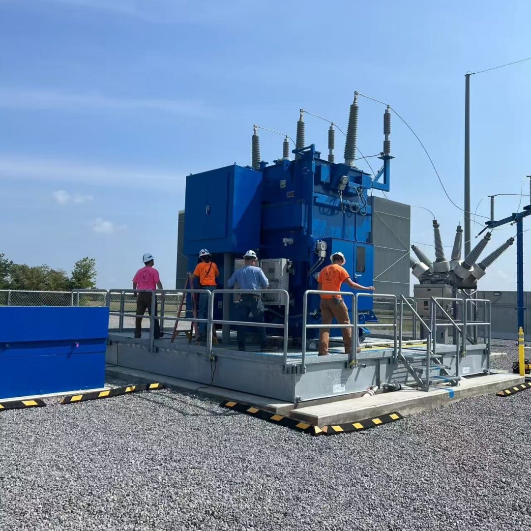 35kV/10KV S18/S20/S22 Series Oil-immersed Distribution transformer