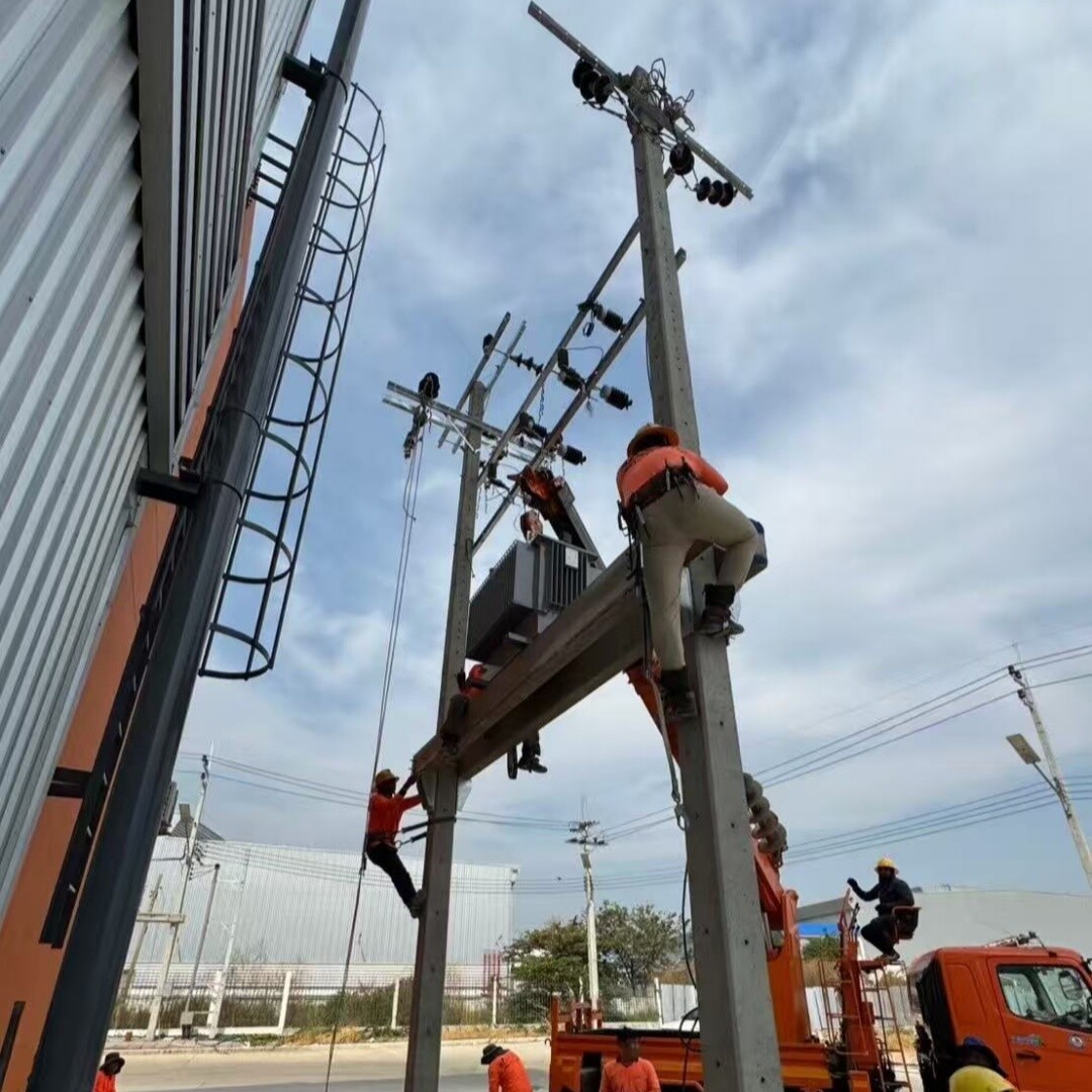 35kV/10KV S18/S20/S22 Series Oil-immersed Distribution transformer