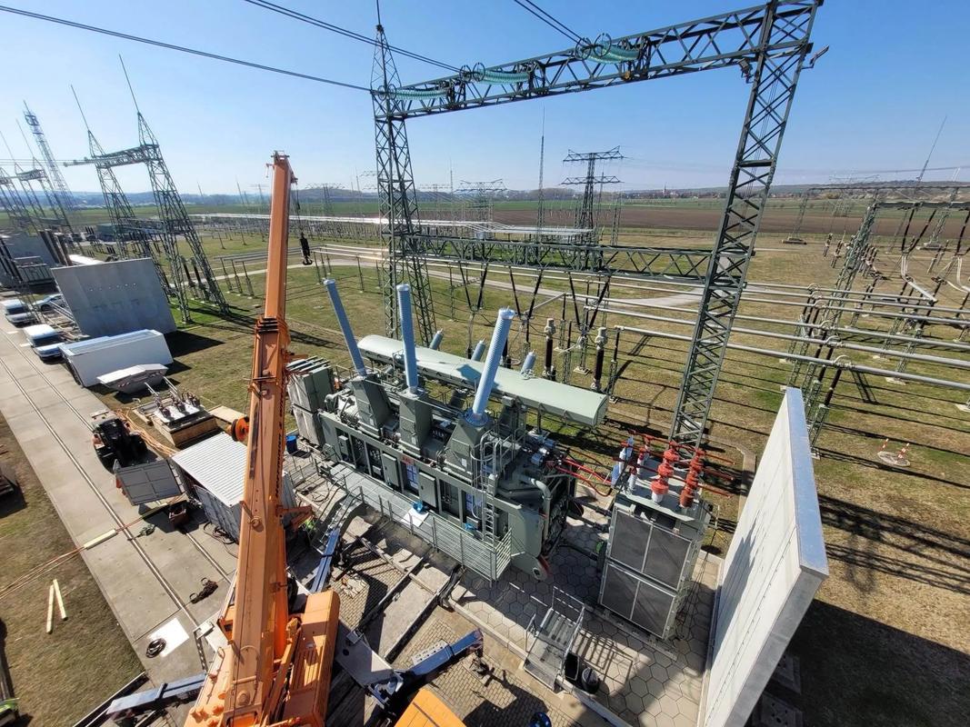 35kV/10KV S18/S20/S22 Series Oil-immersed Distribution transformer