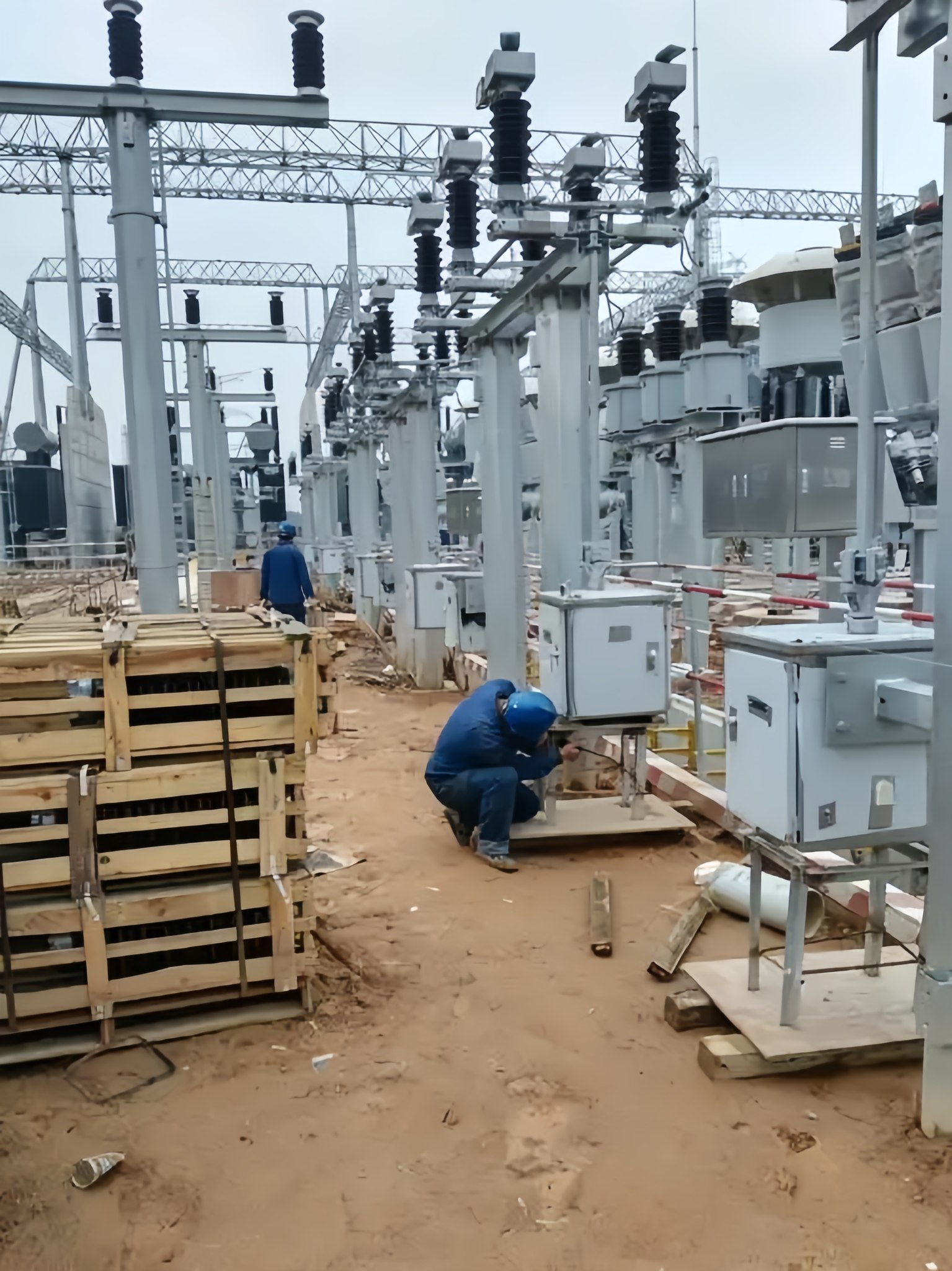 35kV/10KV S18/S20/S22 Series Oil-immersed Distribution transformer