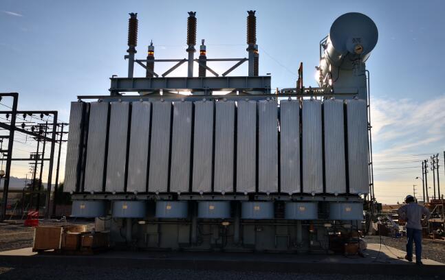 110kV Oil-immersed Transformer