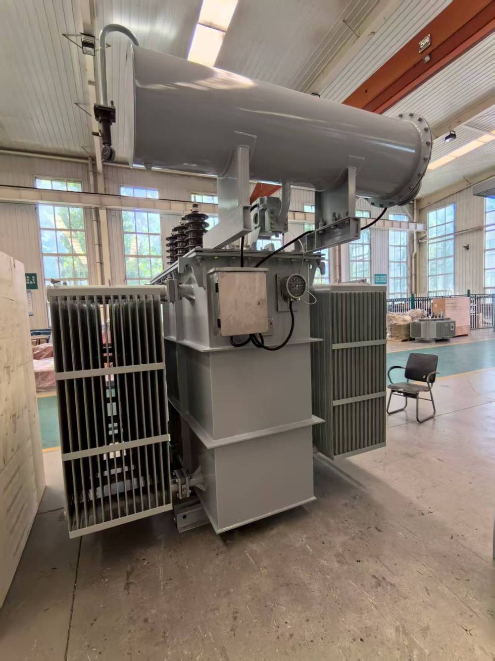 S Series 35kv-66kv Oil-immersed Transformer