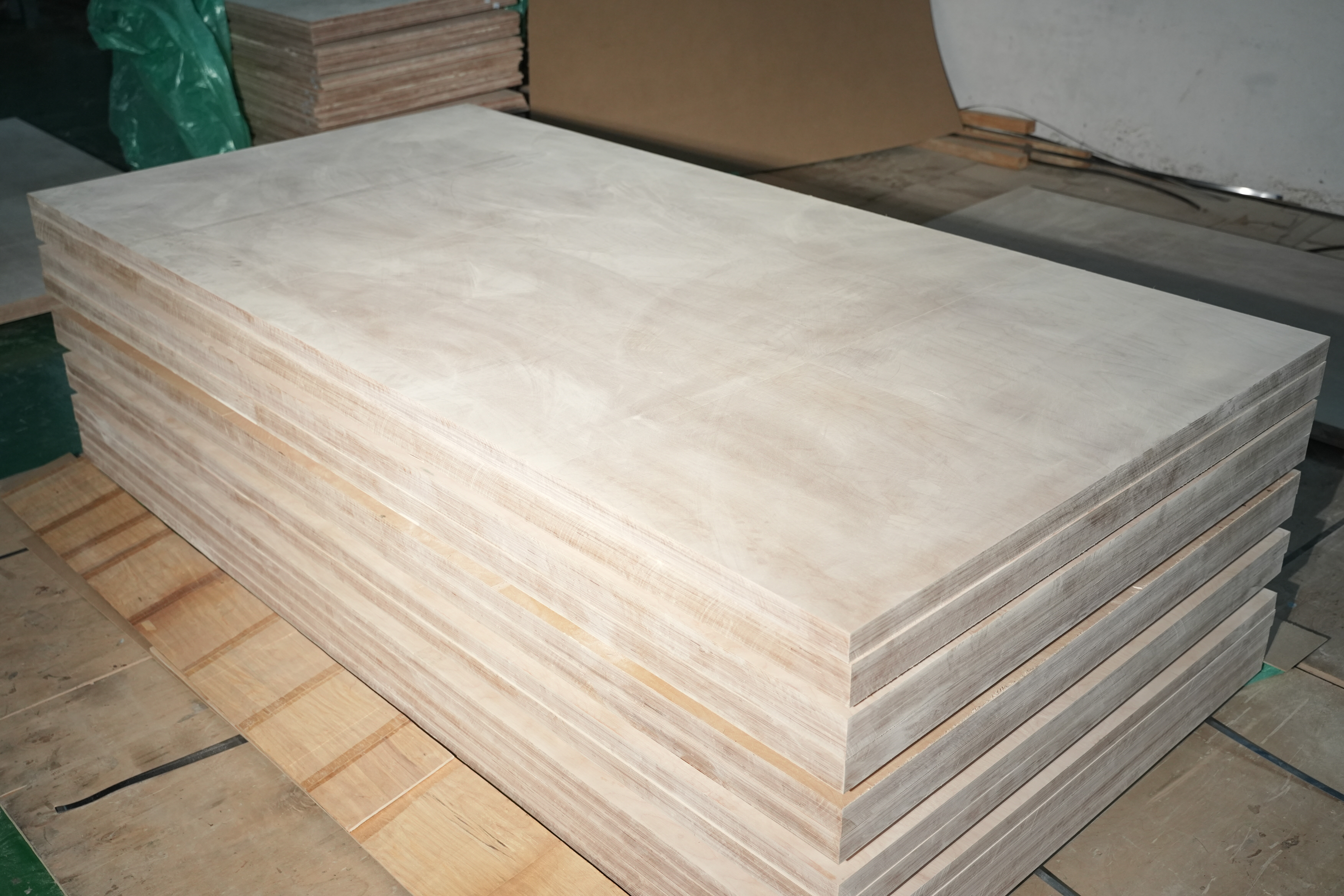 Birch Electrical Laminated Wood