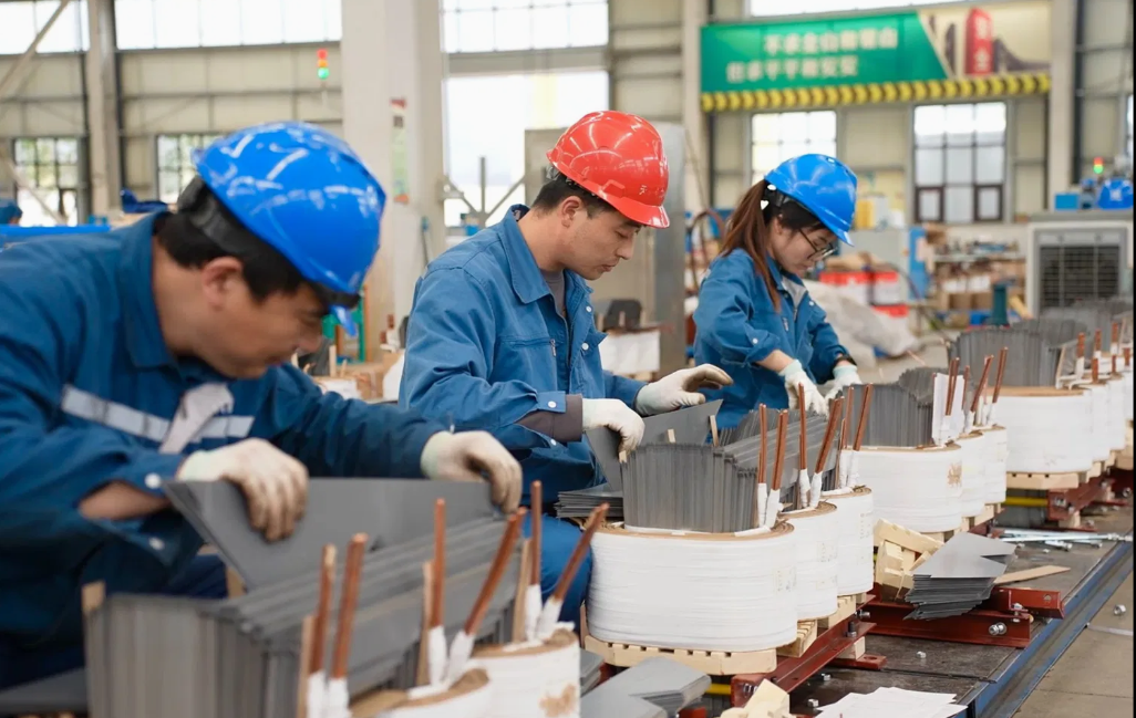 110kV Oil-immersed Transformer