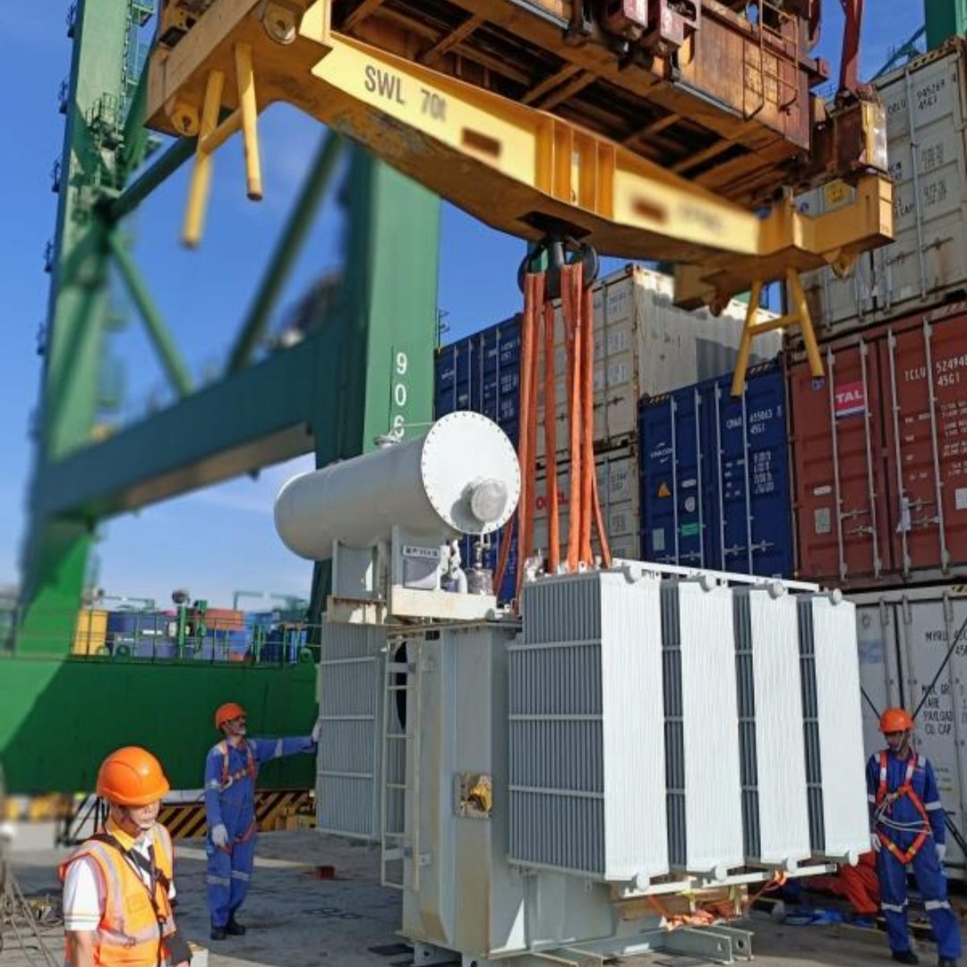 S Series 35kv-66kv Oil-immersed Transformer