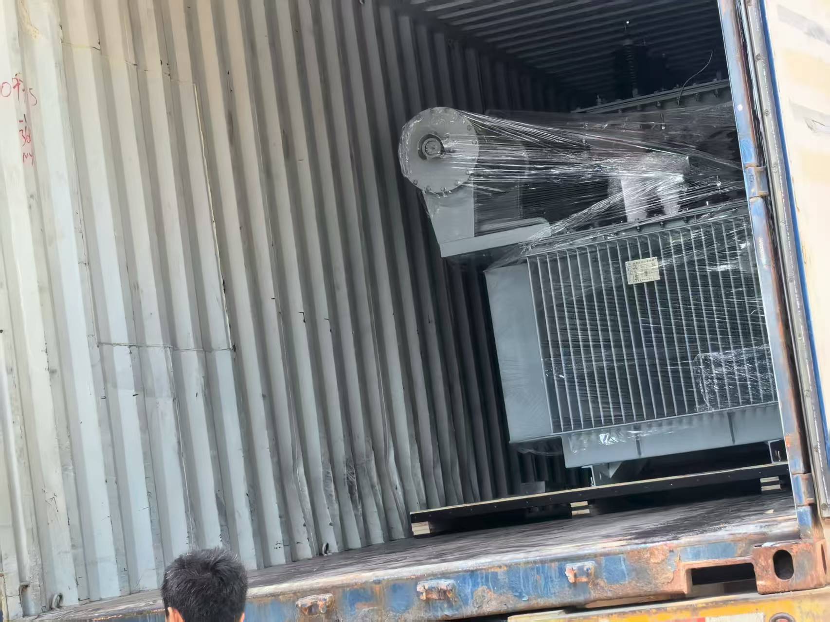 S Series 35kv-66kv Oil-immersed Transformer